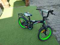 Rower dla dzieci BMX 16 Cali