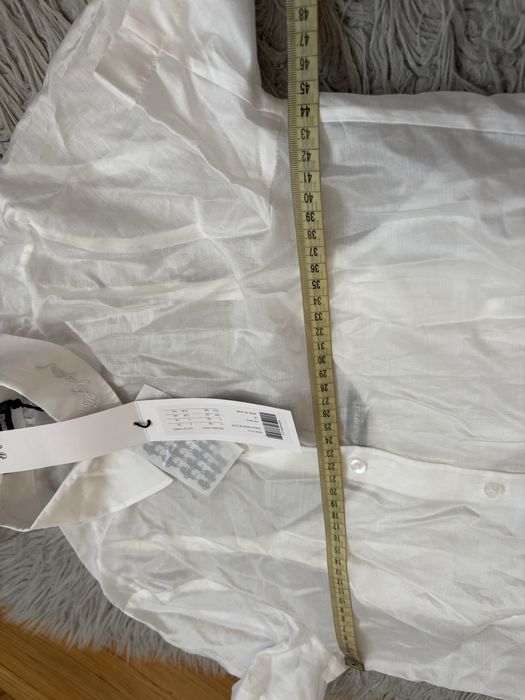 Koszula biała Karl Lagerfeld nowa z metką