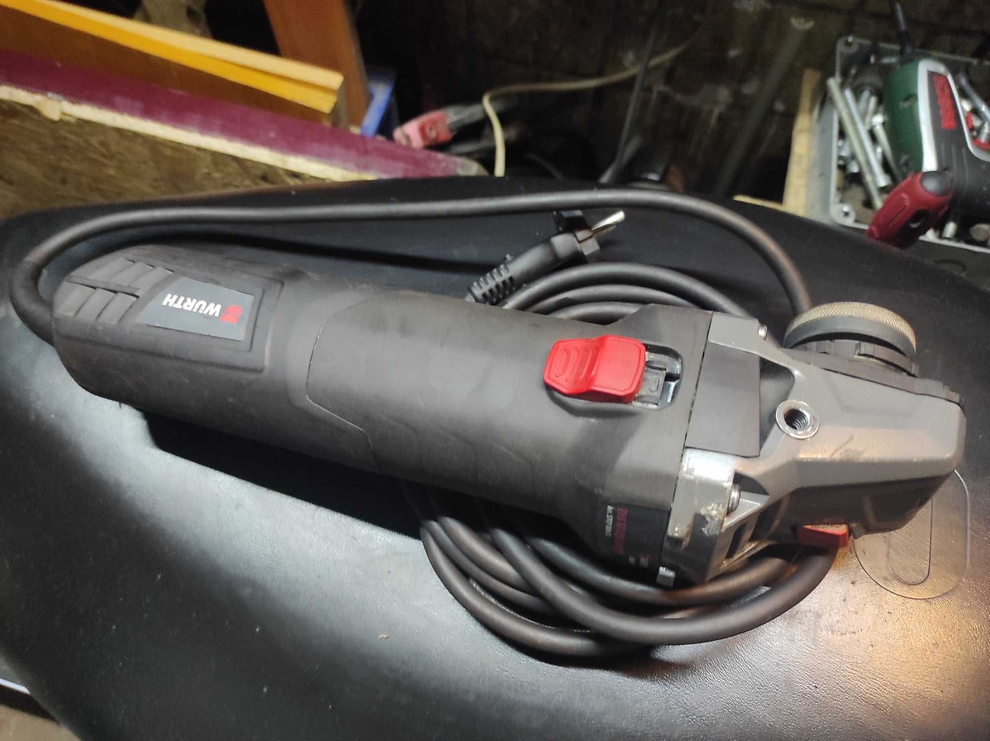 УШМ Wurth ews 17-125-q power