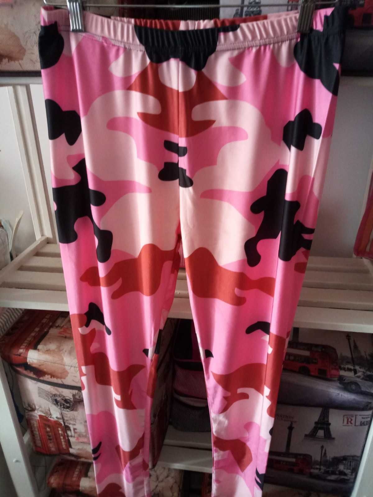 LEGGINS NOVAS!!! 2 XXL / 3XL modelos cores lindas!