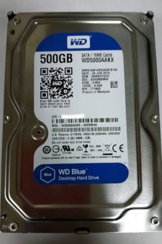 Відновлення даних HDD/SSD/USB