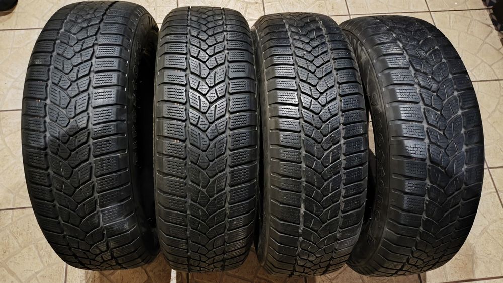 Opony zimowe 185/65R15 Firestone winterhawk3
