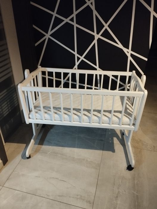 Kołyska łóżeczko dziecięce