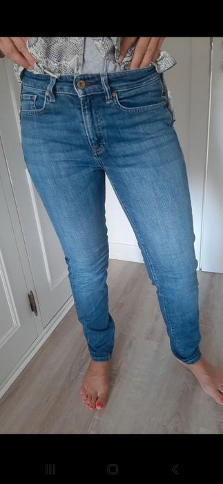 Calças salsa n.36, skiny