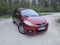 Mazda 5 lift // 1.8B+GAZ // 2008 // 7 osób