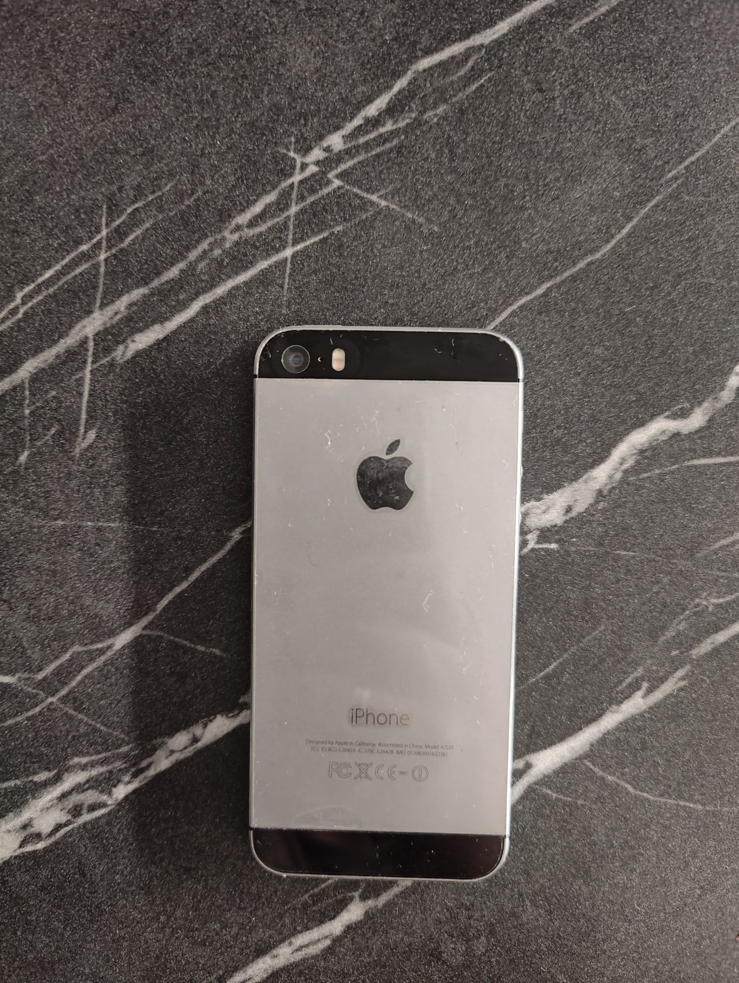 Iphone 5s все працює