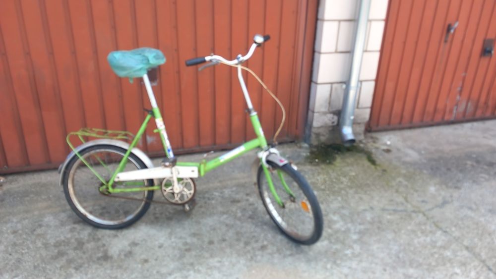 Rower Wigry 3 predom romet
