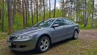 Mazda 6 Mazda 6 2003 r. I właściciel w kraju, dobry stan, 2 komplety opon