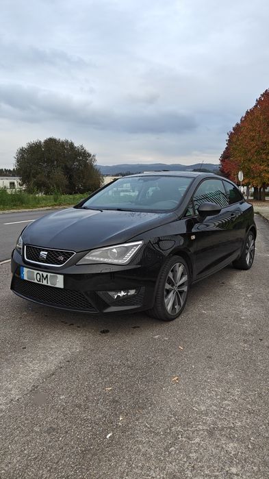 Seat Ibiza FR 1.4 TDI