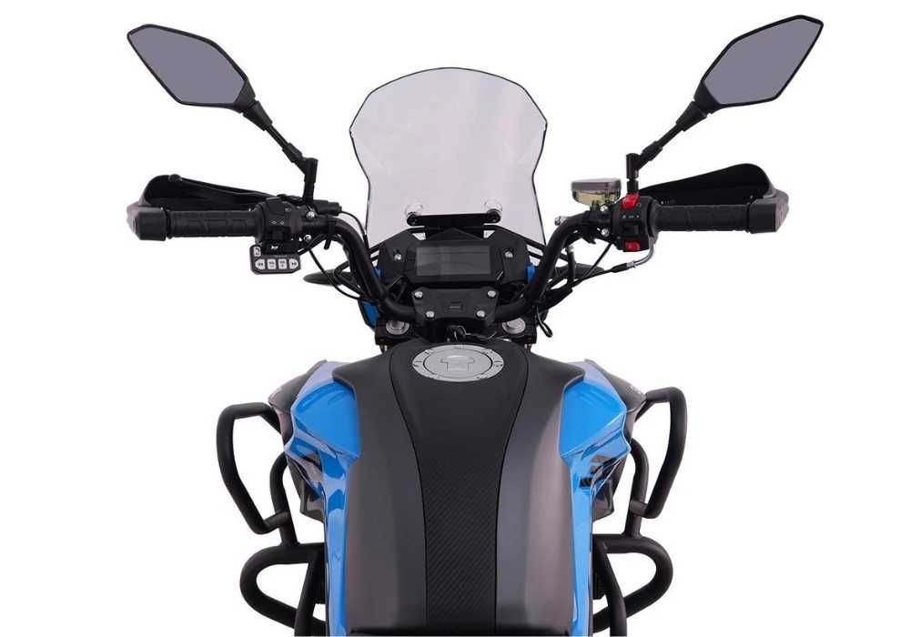 Новий мотоцикл SPARK SP300T-3, мотосалон Артмото Полтава