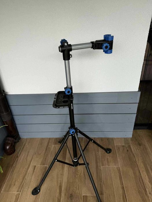 Stojak na rower jak nowy