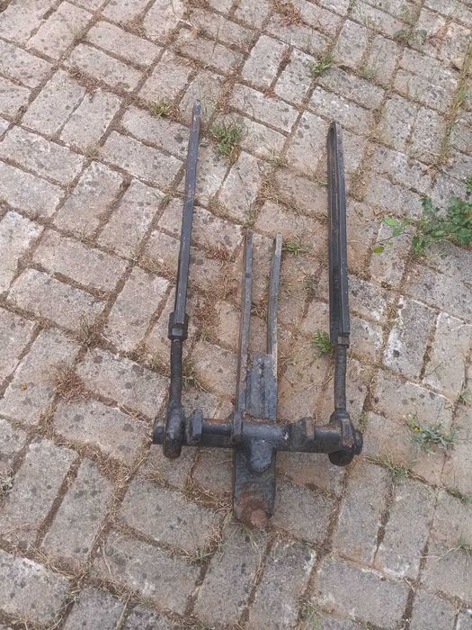 Engate Automático/Rápido para trator