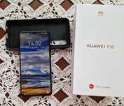 Huawei P30 smarfon 128 GB / RAM 6 GB czarny