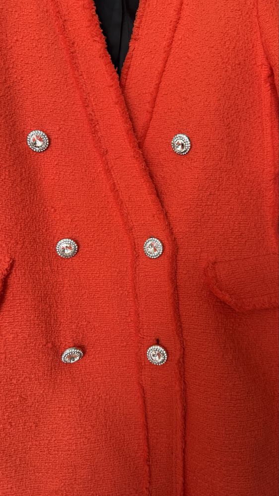 Костюм Zara жакет хс + спідня хс