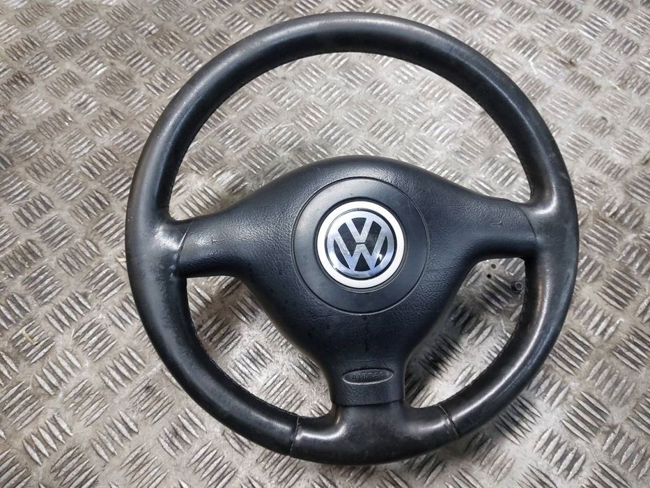 KIEROWNICA + PODUSZKA VOLKSWAGEN PASSAT B5 1J0419091AE 3B0880201AL