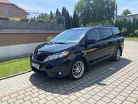 Toyota Sienna XLE