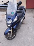 Honda Silver Wing 600