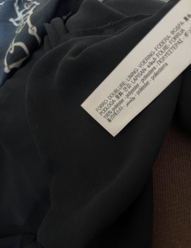 Sukienka Massimo Dutti midi elegancka