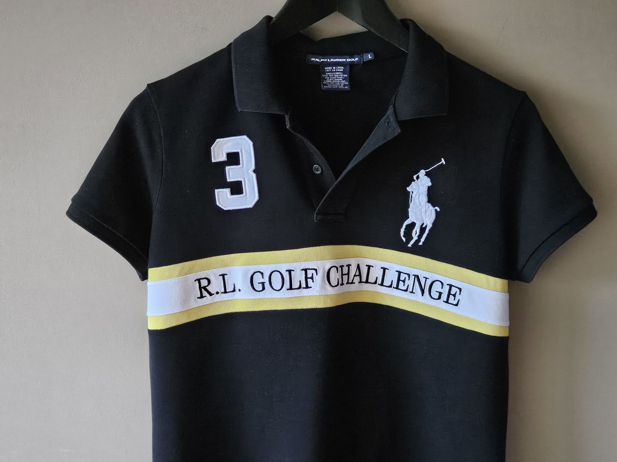 Ralph Lauren Golf koszulka polo rozmiar L