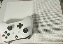 Sprzedam Xbox one S z 1 padem i z 15 grami