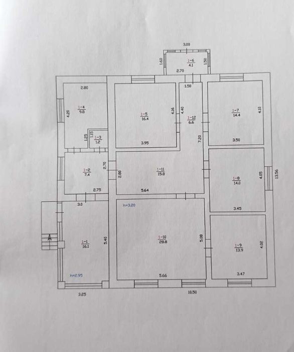 Продам дом в пгт Доброслав