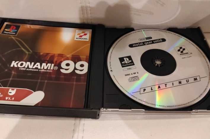 Metal Gear Solid PS1