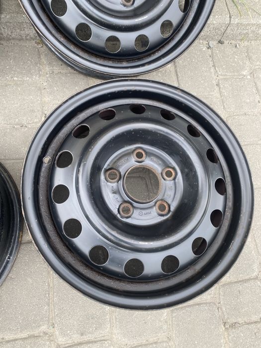 Диски R15 5х114.3 5.5JH ET-47 для Hyundai / Kia / Mazda / Mitsubishi
