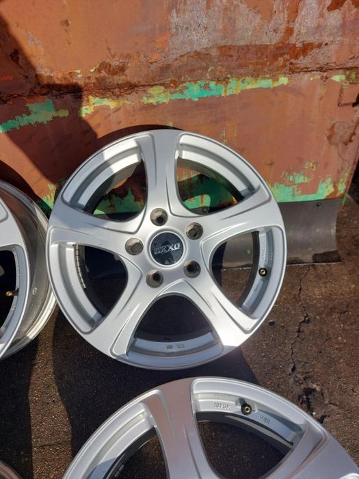 Alufelgi 5x120 16 OXXO BMW E36 E46 E87 Opel Insignia VW T5 T6 koła