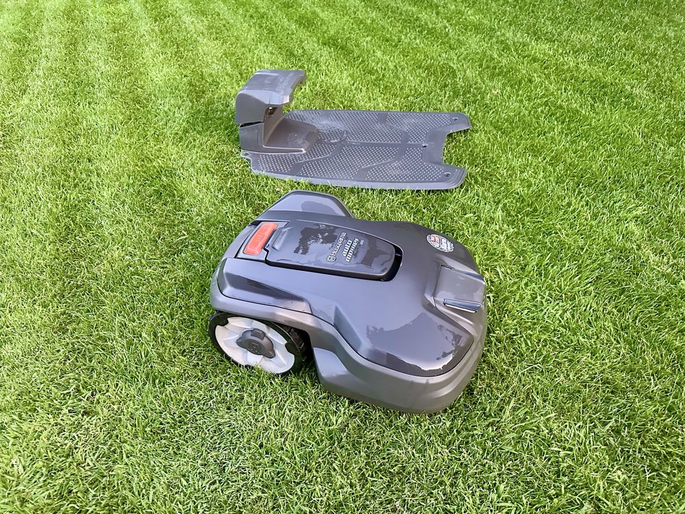 Husqvarna Automower 305 (2020) – robot koszący – serwis ASO