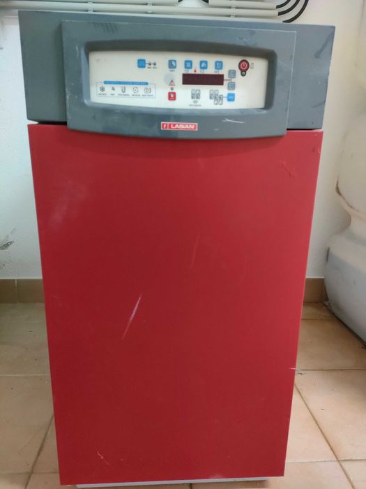 Caldeira a Gasóleo Lasian (Mafra)