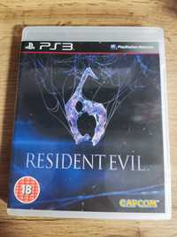 Resident Evil 6 Playstation 3 PS3