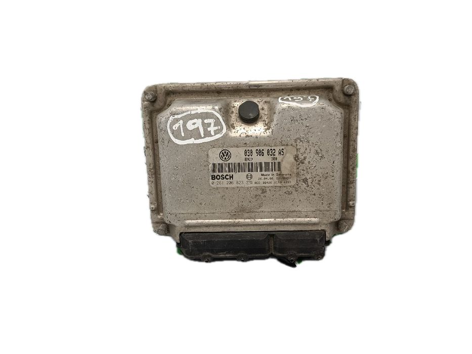 Centralina motor / ECU VOLKSWAGEN Lupo (6X1, 6E1)