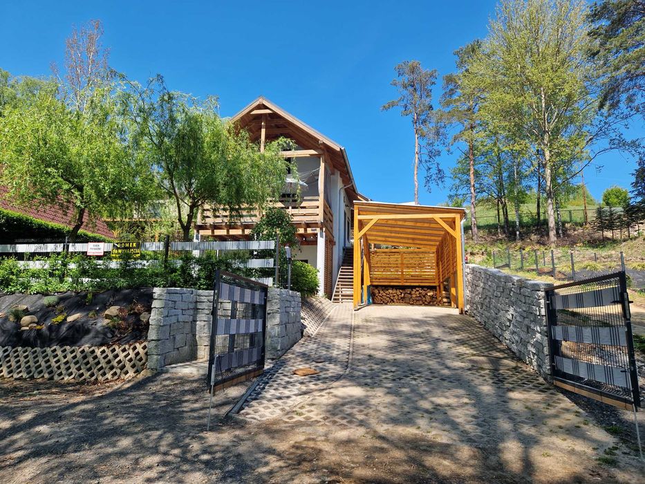 Wynajmę domek letniskowy nad J.Złotnickim.