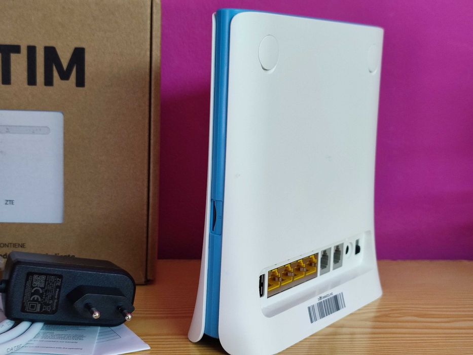 600mbps ZTE MF286D Cat.12 - Router.Modem 4G