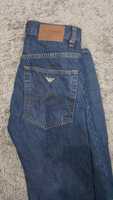 Spodnie jeansowe męskie Armani Jeans XS