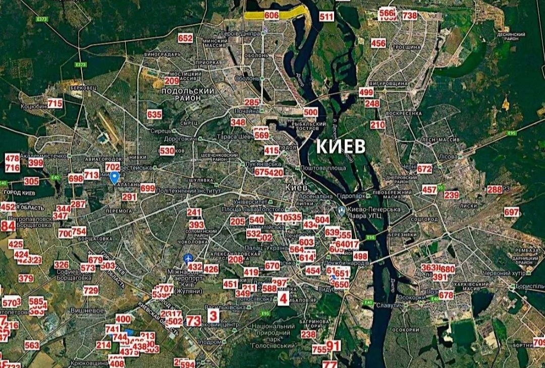 Продаж ділянки - 1ГА. Мальовниче місце. Ліс. Озеро. Проців, Жеребятин