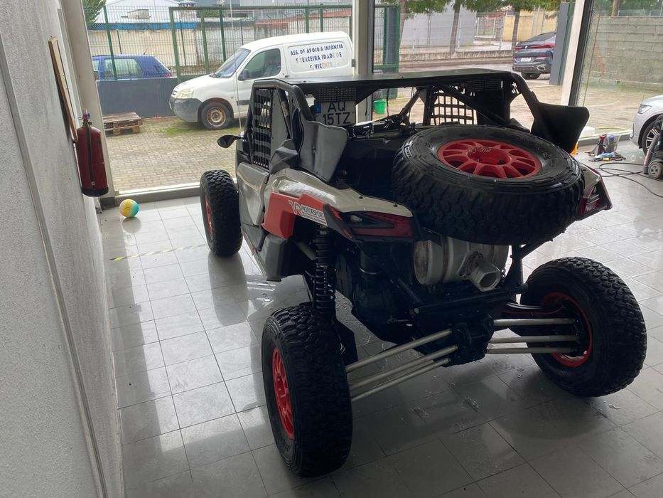 Can Am X3 Xrc 2022 - Matriculado