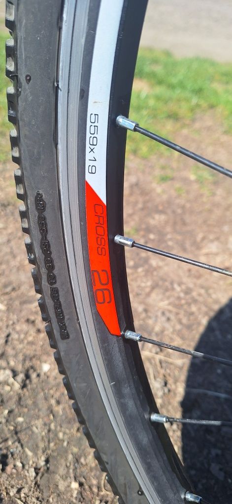 Rower Kross koło 26 rama 13 ,,S,,