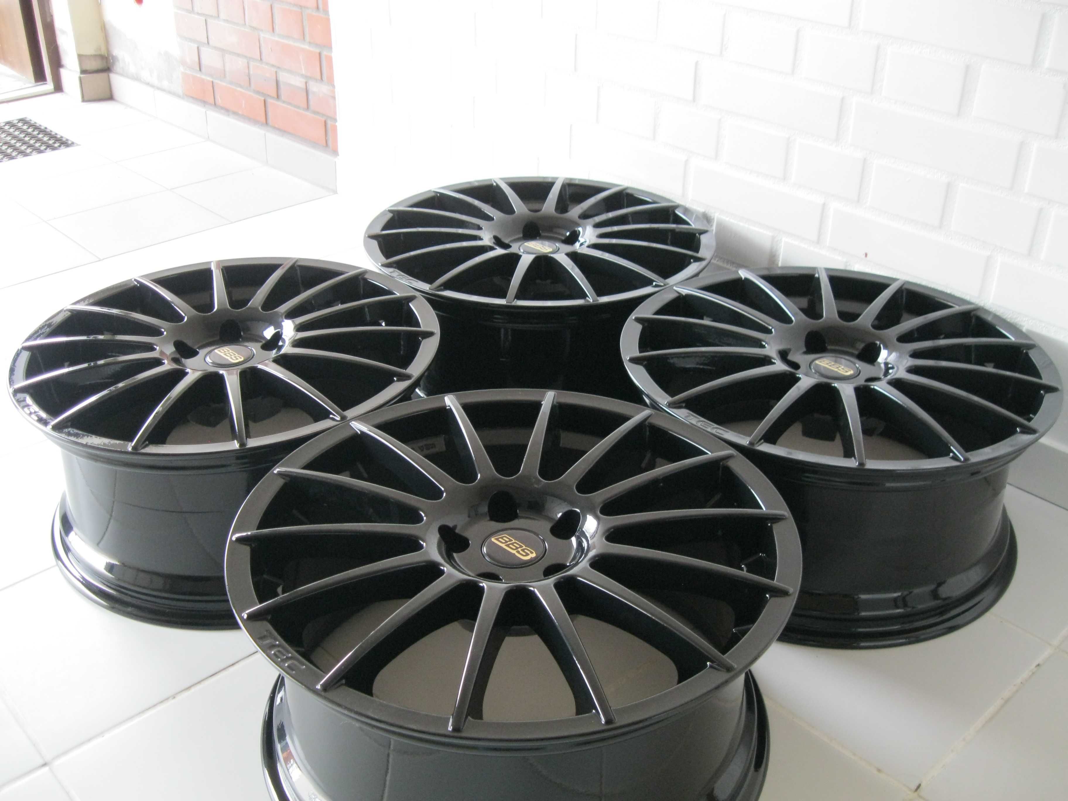 ASA - BBS 19" 5x112 Audi , VW , Mercedes ,BMW , Skoda