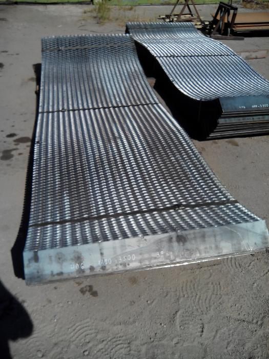 Производство и продажа ПВЛ (просечно-вытяжной лист)