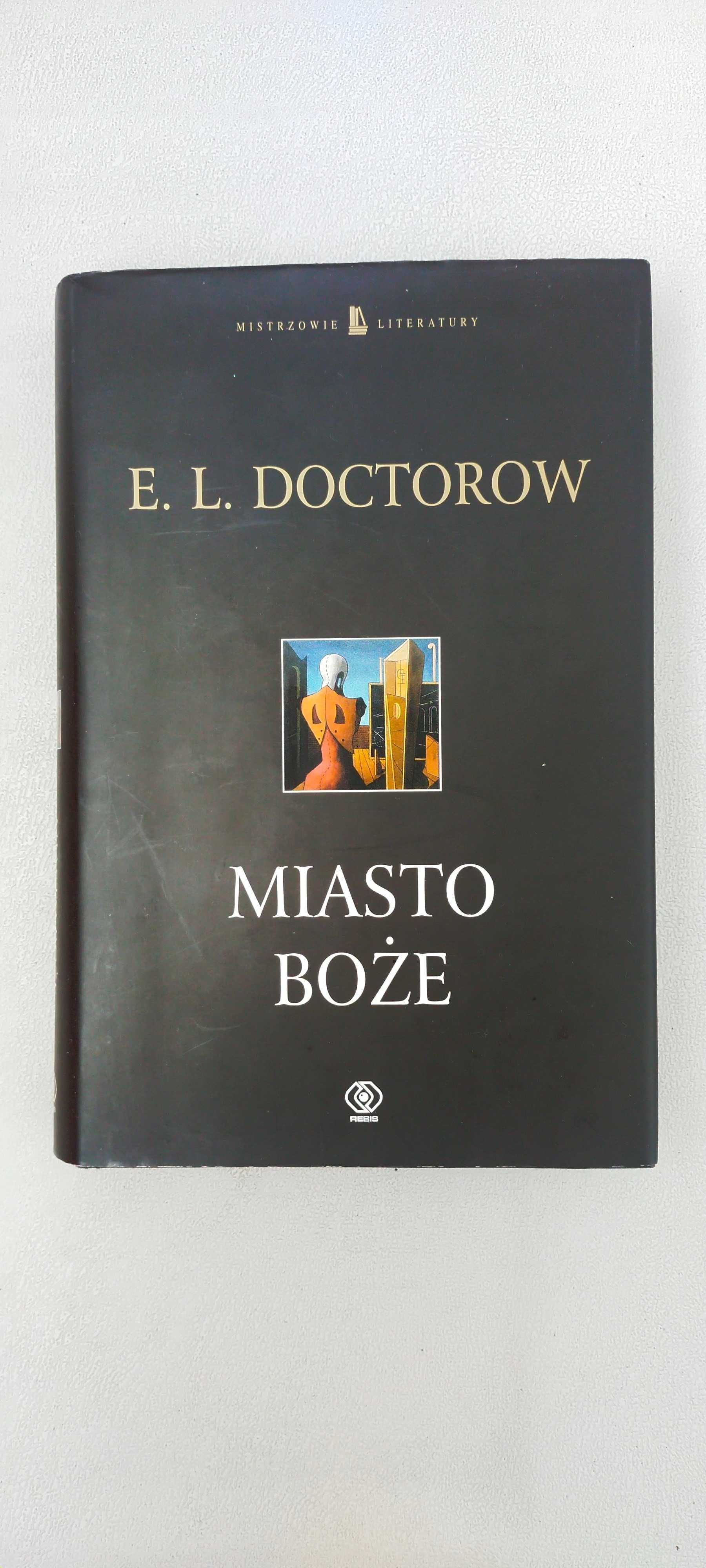 Miasto Boże - E. L. Doctorow