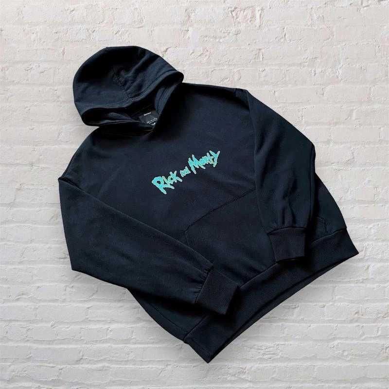 Bluza z kapturem Rick and Morty