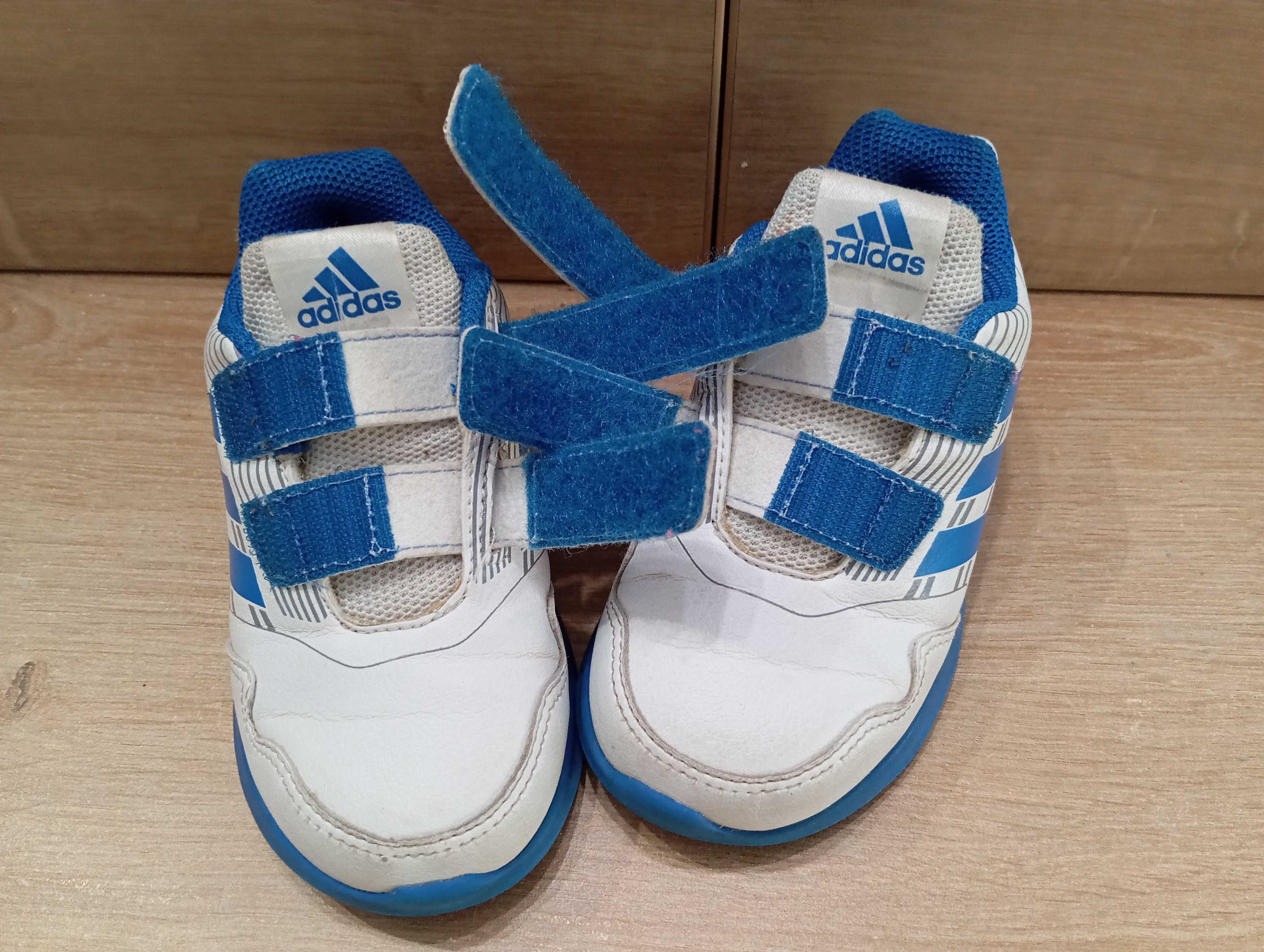 Adidas AltaRun CF Kids BA9413 Buty Sportowe dziecięce rozm 23 /13,5cm