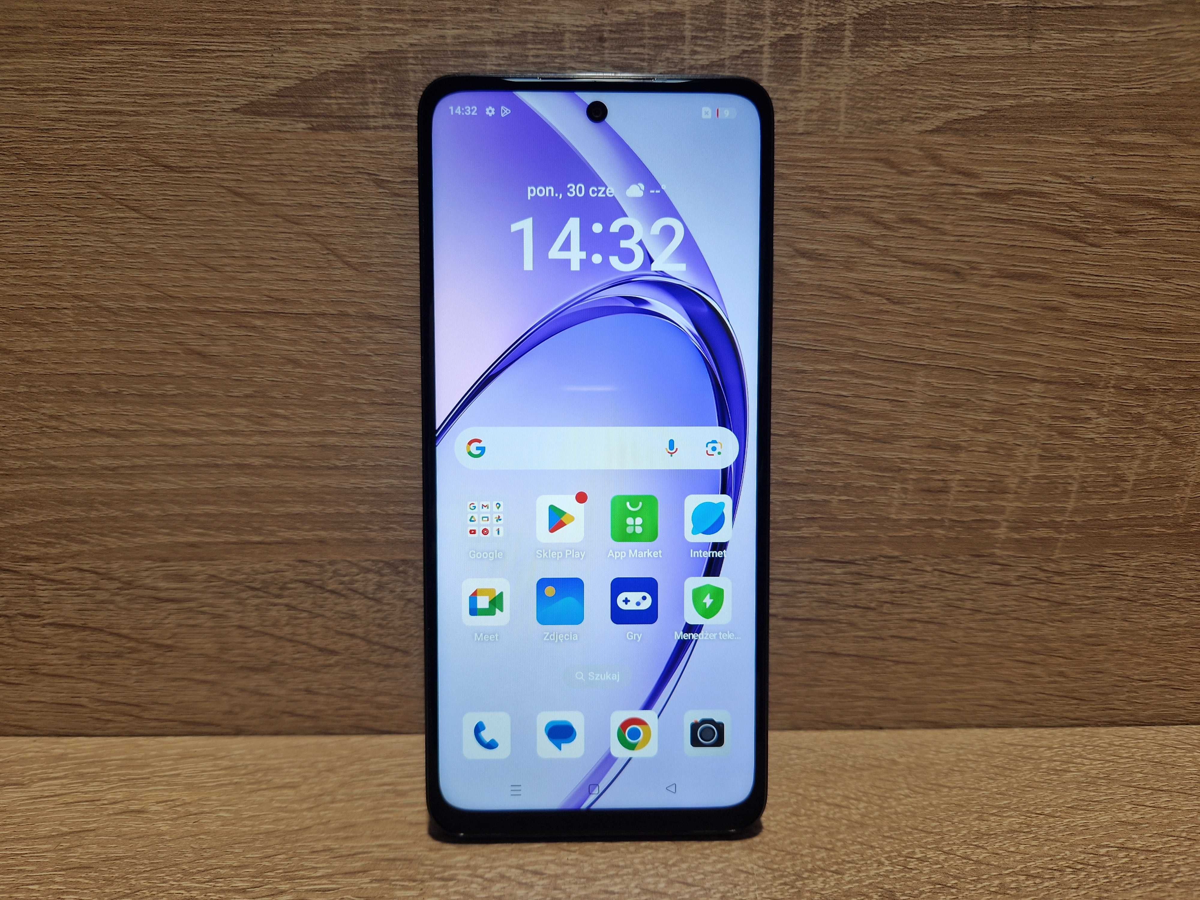 Smartfon OPPO A80 8/256 GB