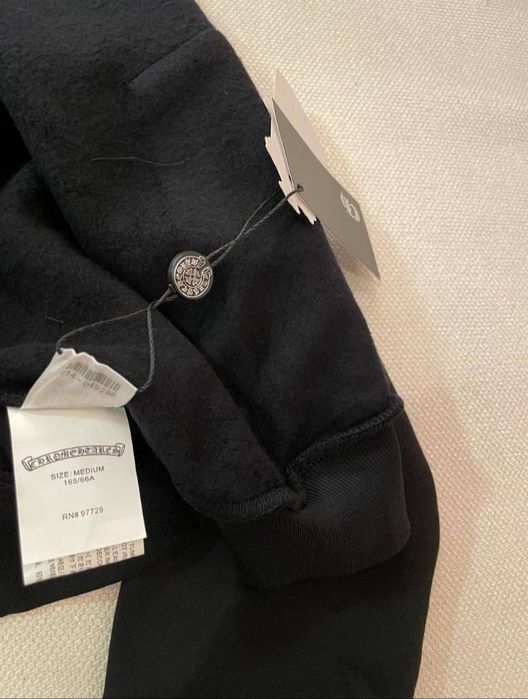 Chrome Hearts худи кофта оригинал