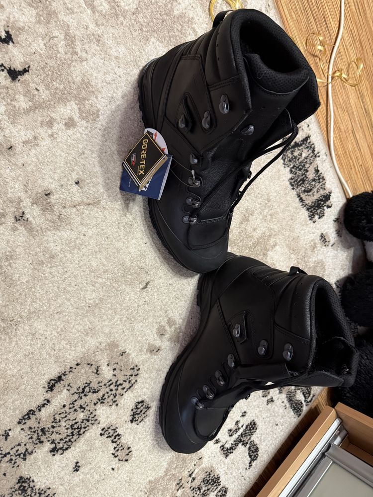 Тактичні берці Haix commander GTX