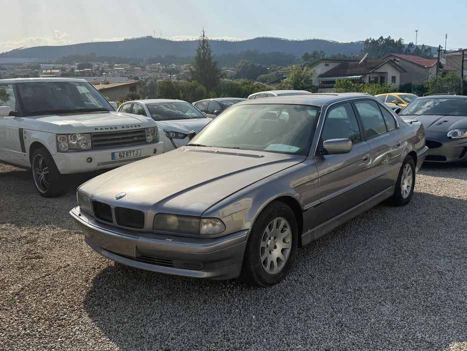 BMW 740 iA