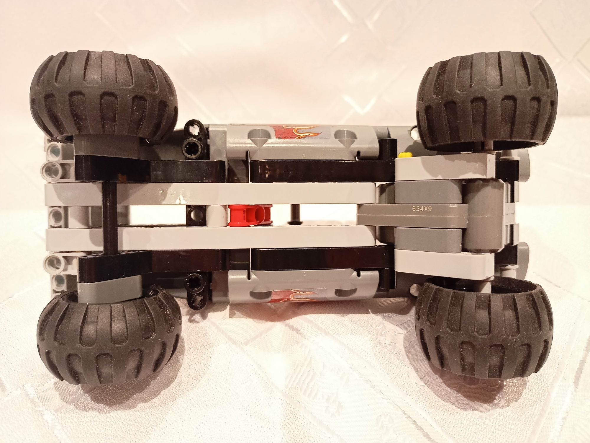 Klocki lego technic 42090