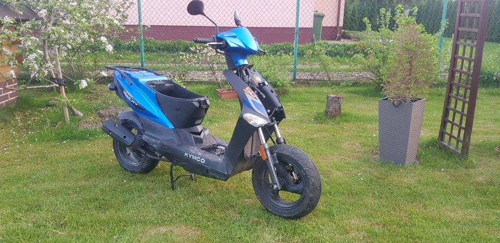 Kymco Agility 49 cm3 2020r