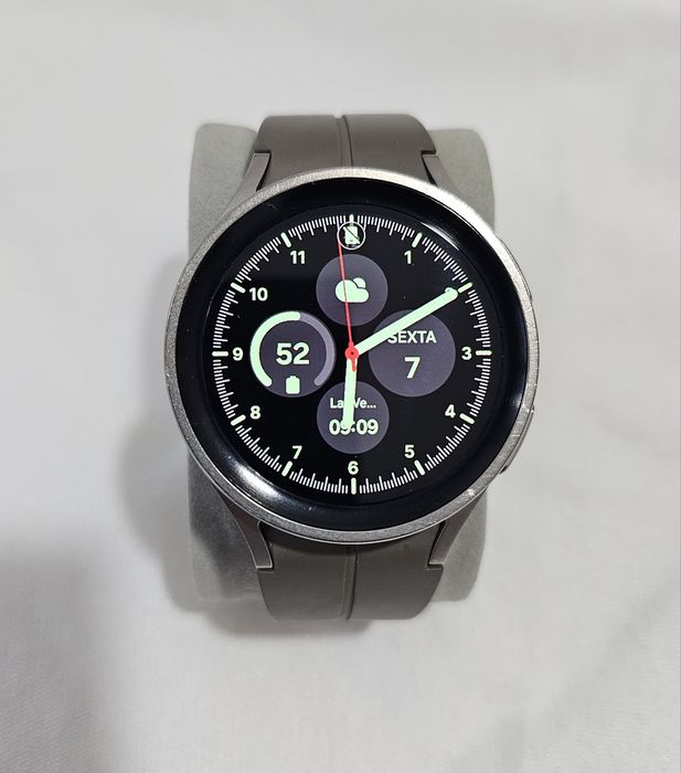 Samsung Galaxy Watch 5 Pro Lte 45mm Titanium